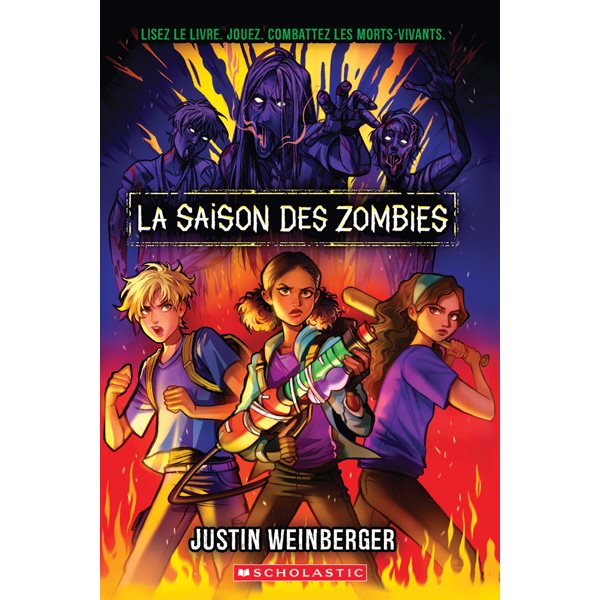 La saison des zombies