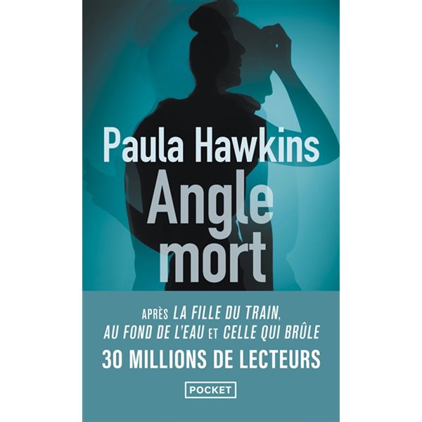 Angle mort ; Marian, Pocket. Thriller, 19149