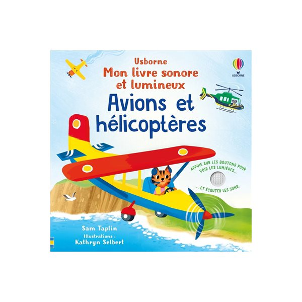 Avions et hélicoptères