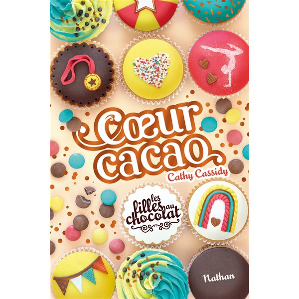 Coeur cacao, Tome 9, Les filles au chocolat