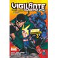 Je suis là !, Tome 1, Vigilante, my hero academia illegals