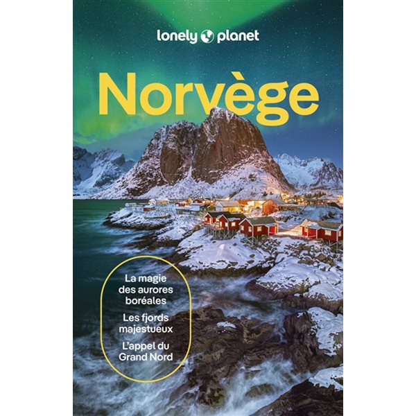 Norvège, Guide de voyage