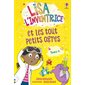 Lisa l'inventrice et les tout petits ogres, Tome 4, Lisa l'inventrice