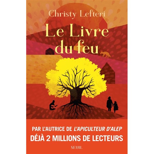 Le livre du feu