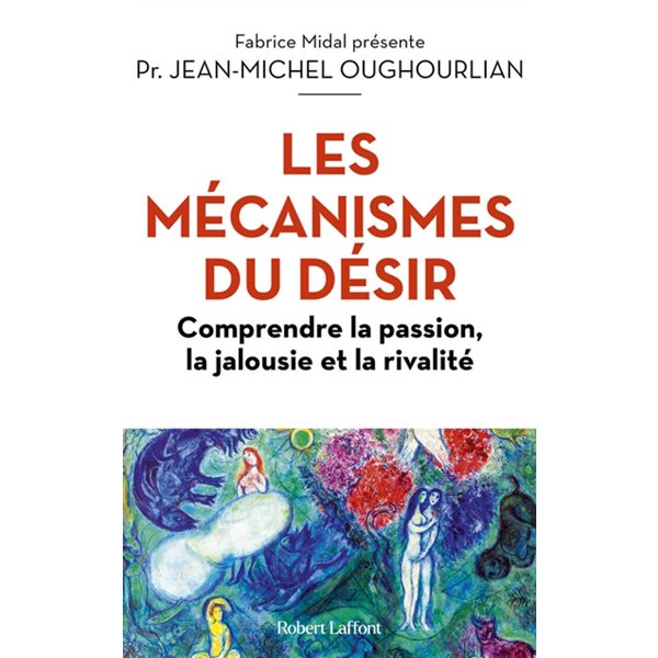 Les mécanismes du désir : comprendre la passion, la jalousie et la rivalité