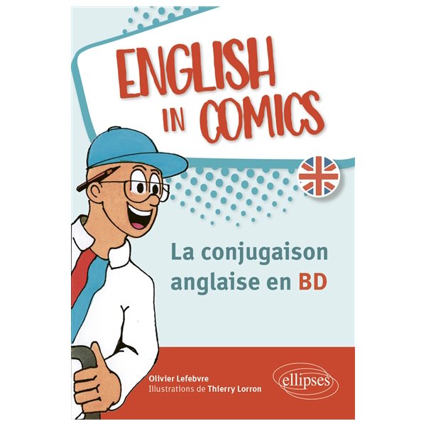 English in comics : la conjugaison anglaise en BD