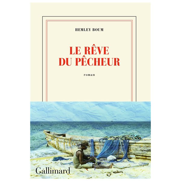 Le rêve du pêcheur, Blanche