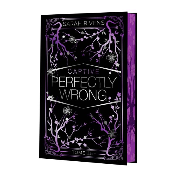 Perfectly wrong, Tome 1.5, Captive (collector)