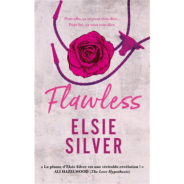 Flawless, Tome 1, Chestnut springs