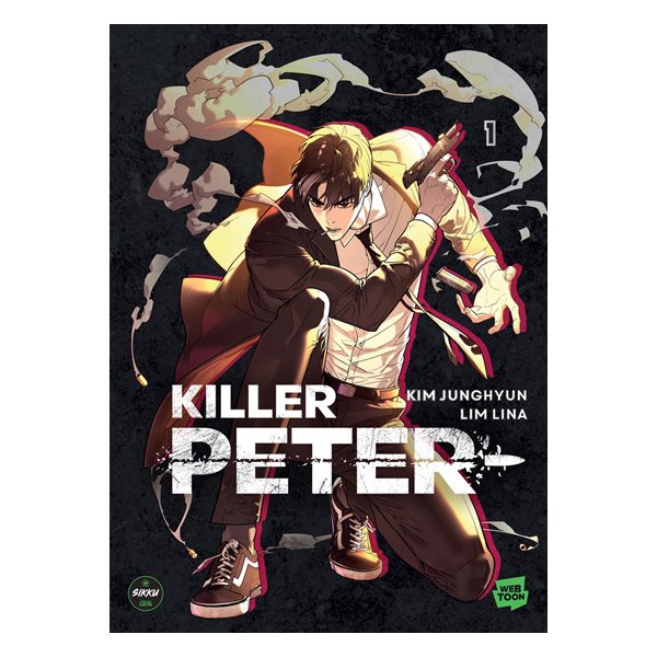 Killer Peter, Vol. 1