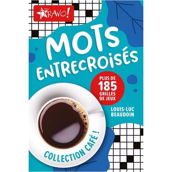 Café! - Mots entrecroisés : Plus de 185 grilles de jeux