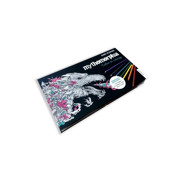 Coffret de Coloriage Mythomorphia