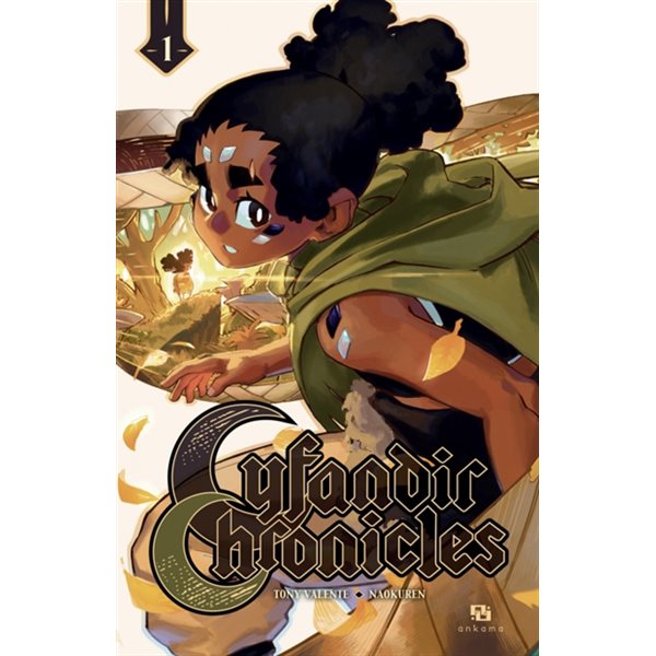 Radiant Cyfandir Chronicles, Vol. 1