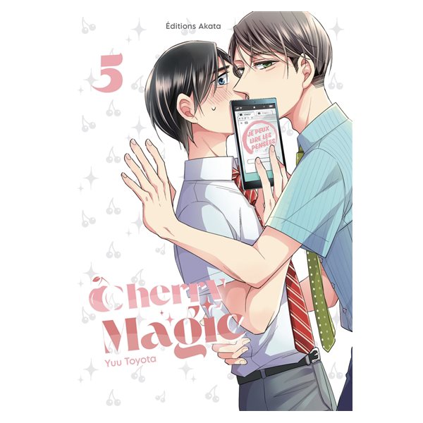 Cherry magic, Vol. 5