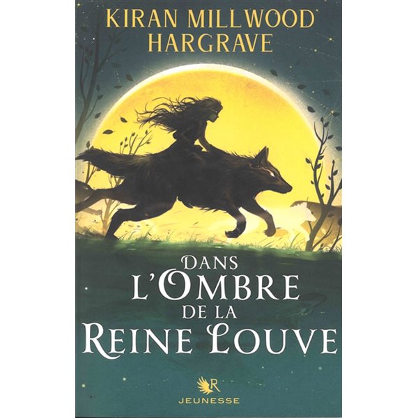 Dans l'ombre de la reine louve, Tome 1