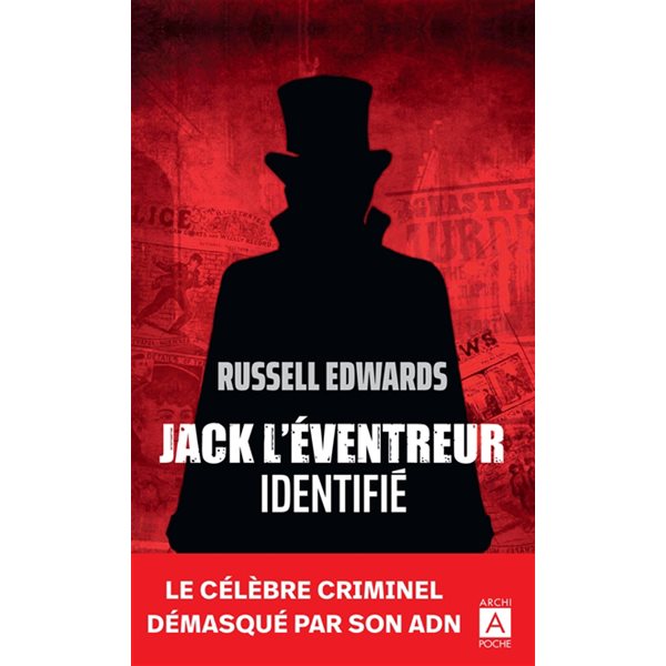 Jack l'Eventreur identifié, Archipoche, 830