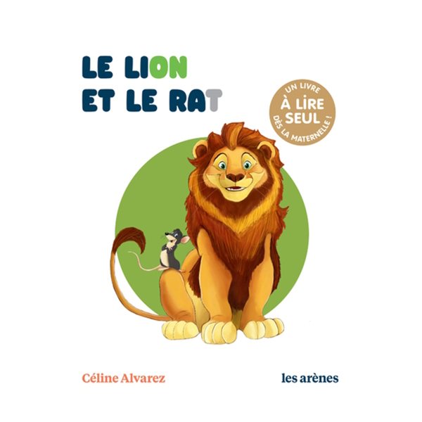 Le lion et le rat, Les lectures naturelles