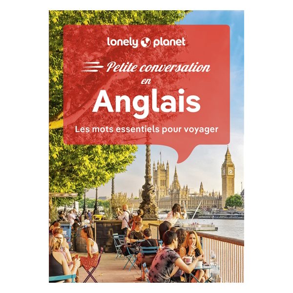 Anglais : les mots essentiels pour voyager