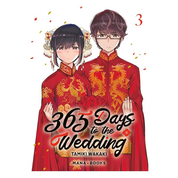 365 days to the wedding, Vol. 3, 365 days to the wedding, 3