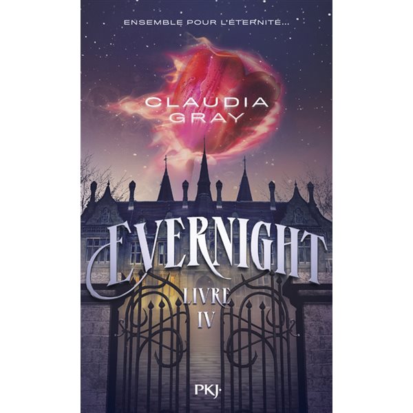 Evernight, Vol. 4, Evernight, 4