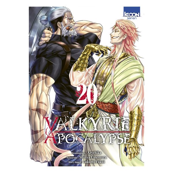 Valkyrie apocalypse, Vol. 20