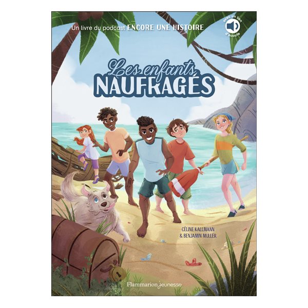 Les enfants naufragés