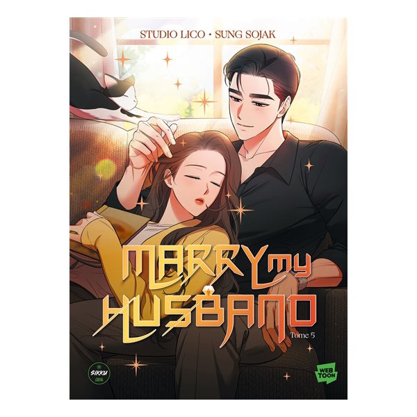 Marry my husband, Vol. 5