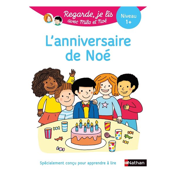 L'anniversaire de Noé