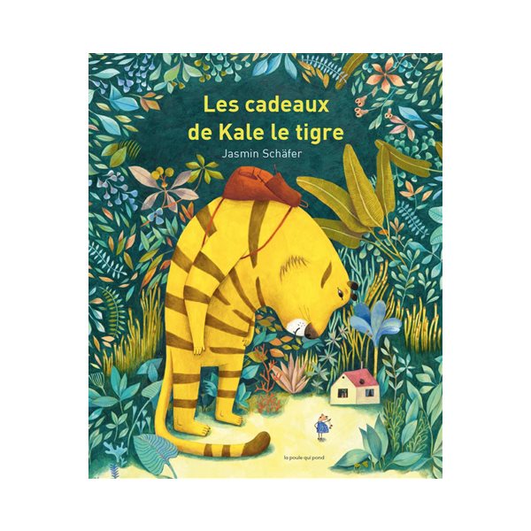 Les cadeaux de Kale le tigre