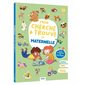 Mon cherche et trouve de maternelle : Lecture et mathématiques