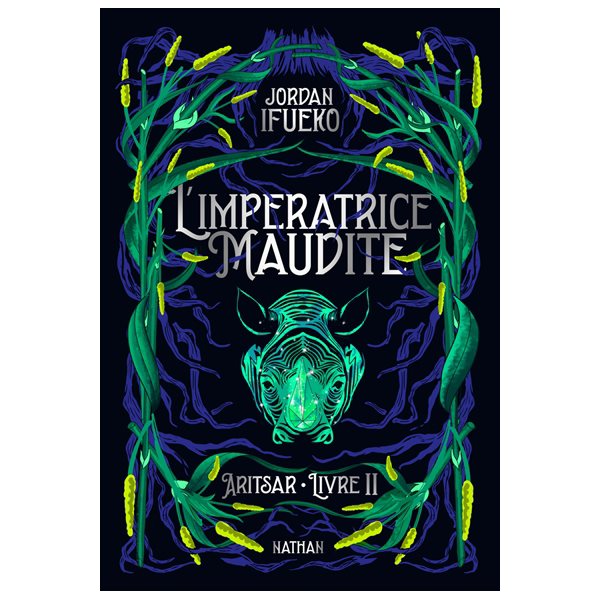 L'impératrice maudite, Tome 2, Les douze d'Aritsar