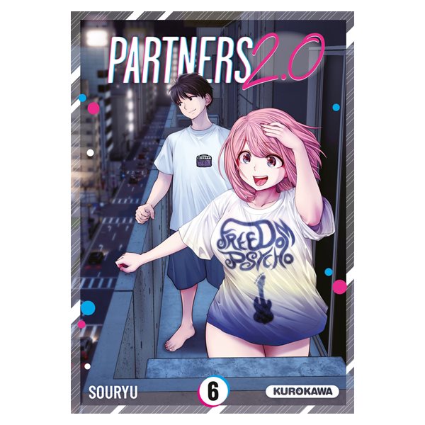 Partners 2.0, Vol. 6