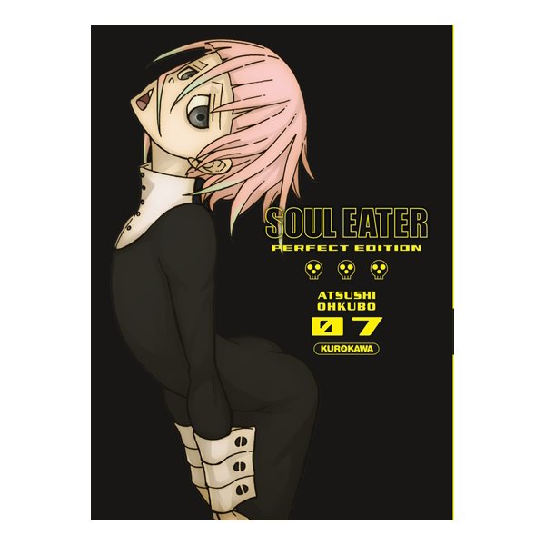 Soul eater : perfect edition, Vol. 7