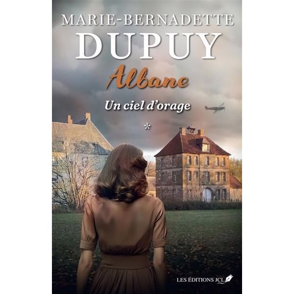 Un ciel d'orage, Tome 1, Albane