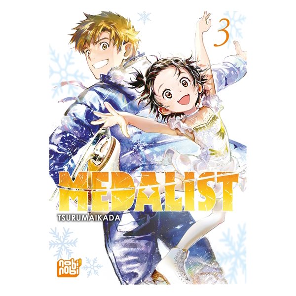 Medalist, Vol. 3