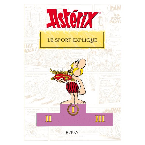 Astérix : le sport expliqué