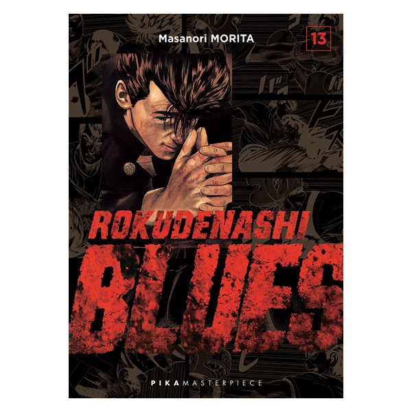 Rokudenashi blues, Vol. 13