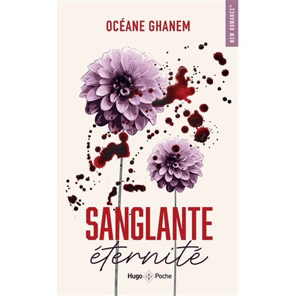 Sanglante éternité, Hugo poche. New romance. French team, 690