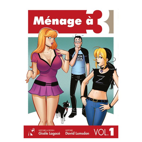 Ménage à 3, Vol. 1, Ménage à 3, 1