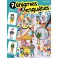 7 énigmes et enquêtes, Vol. 2, 7 énigmes et enquêtes, 1