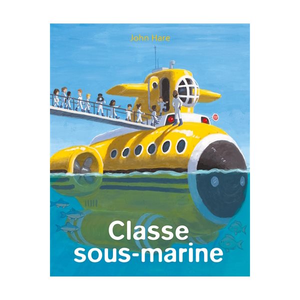 Classe sous-marine