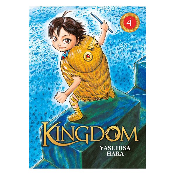 Kingdom, Vol. 4