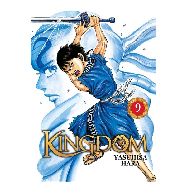 Kingdom, Vol. 09