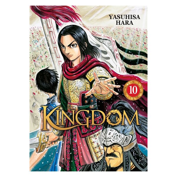 Kingdom, Vol. 10