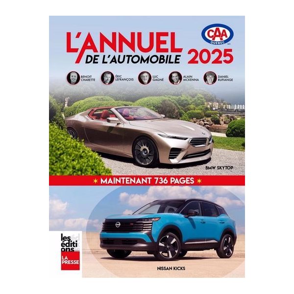 L'Annuel de l'automobile