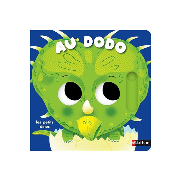 Les petits dinos, Au dodo