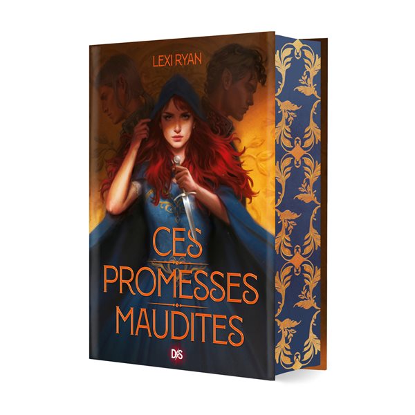 Ces promesses maudites, Vol. 1, Ces promesses maudites, 1