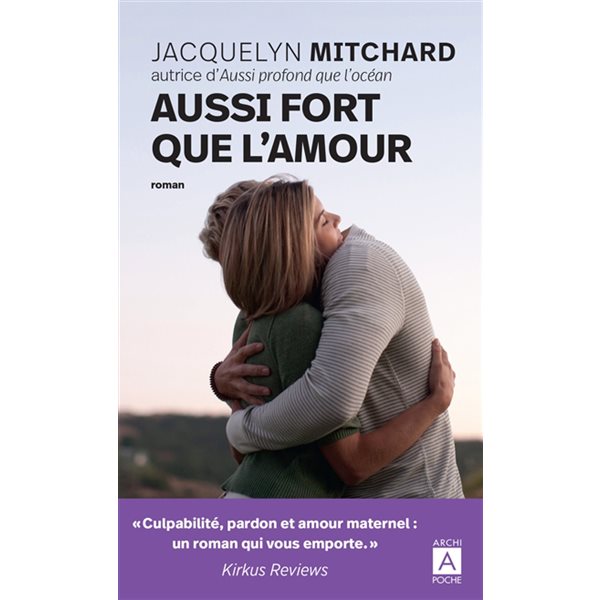 Aussi fort que l'amour, Archipoche, 840