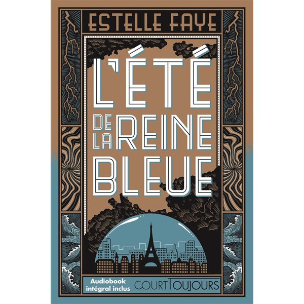 L'été de la reine bleue, Court toujours