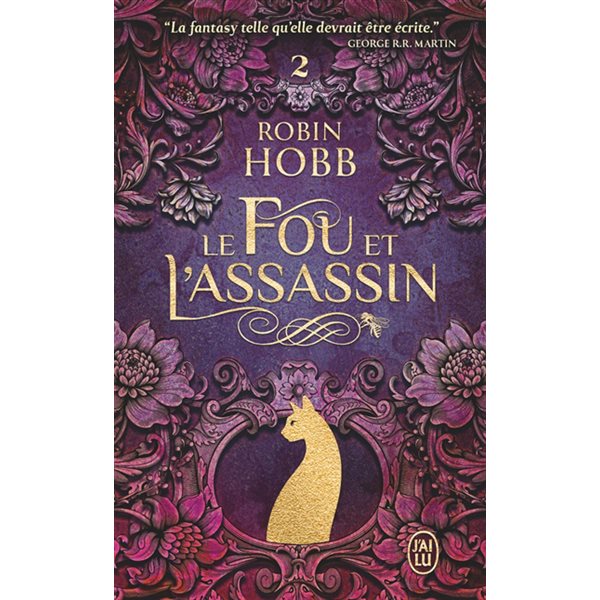 La fille de l'assassin, Le fou et l'assassin, 2